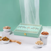 प्रीमियम उपहार बॉक्स, 800 ग्राम शुद्ध सामग्री